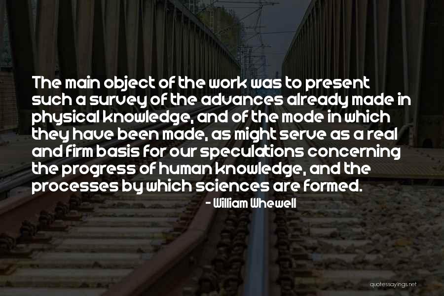 William Whewell Quotes 652222 William Whewell Quotes 652222