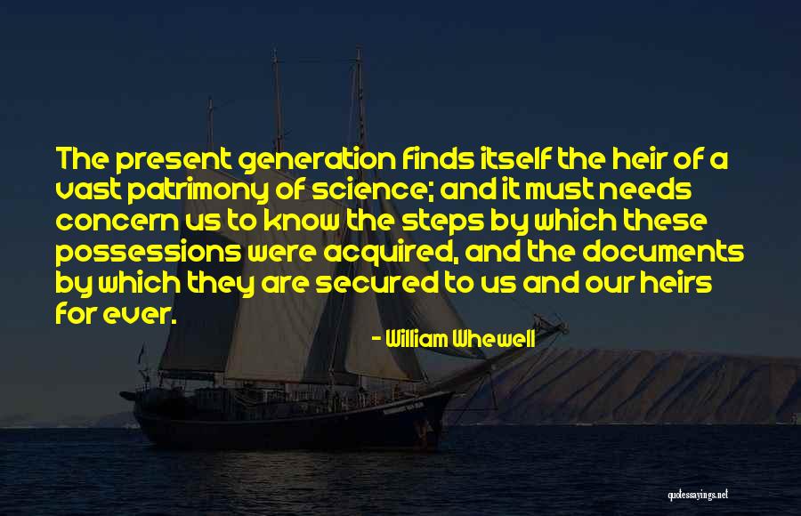 William Whewell Quotes 772421 William Whewell Quotes 772421