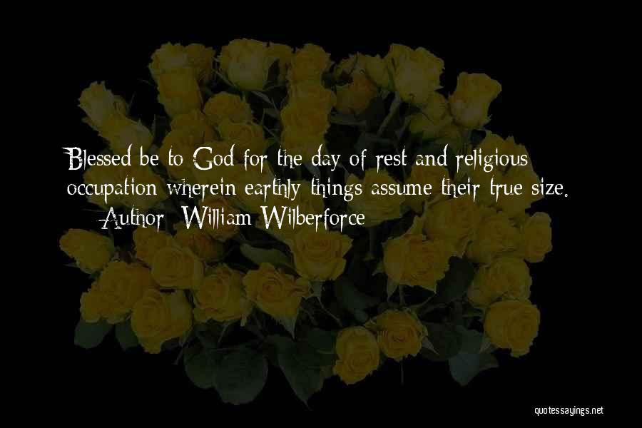 William Wilberforce Quotes 110206