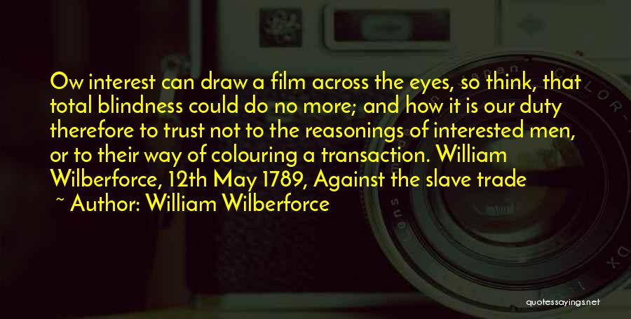 William Wilberforce Quotes 1253033