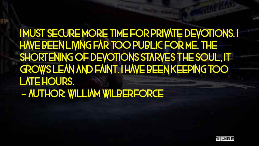 William Wilberforce Quotes 1302529