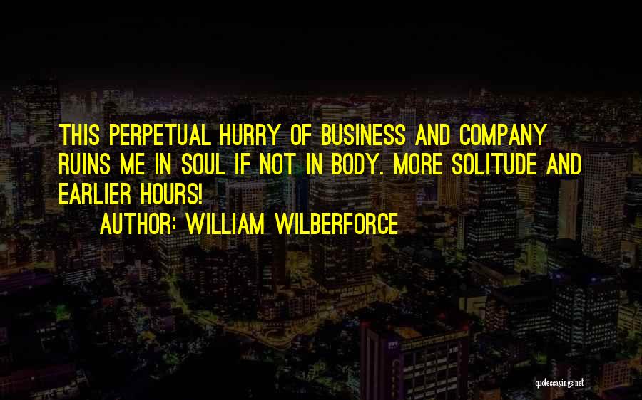 William Wilberforce Quotes 1806455