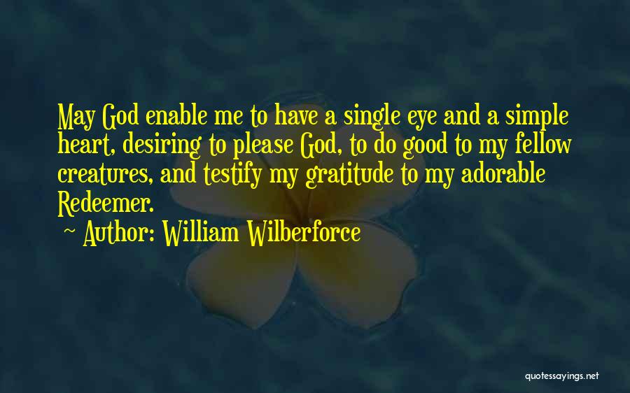 William Wilberforce Quotes 250315
