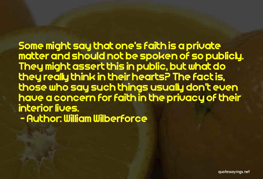 William Wilberforce Quotes 315499