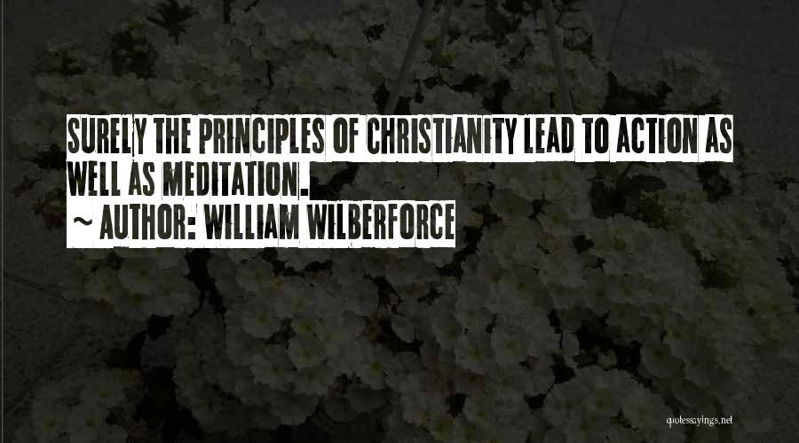 William Wilberforce Quotes 408406