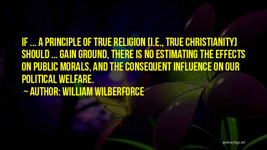 William Wilberforce Quotes 510389