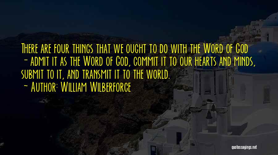 William Wilberforce Quotes 683273