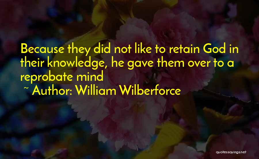 William Wilberforce Quotes 868827