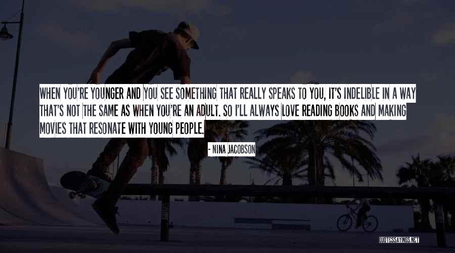 William Wild Bill Guarnere Quotes By Nina Jacobson William Wild Bill Guarnere Quotes By Nina Jacobson