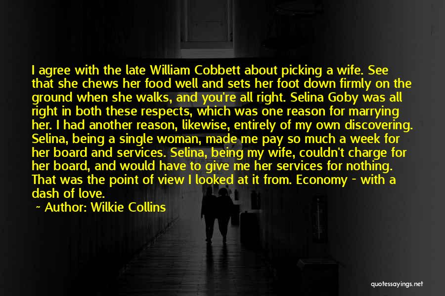 William Wilkie Collins Quotes By Wilkie Collins