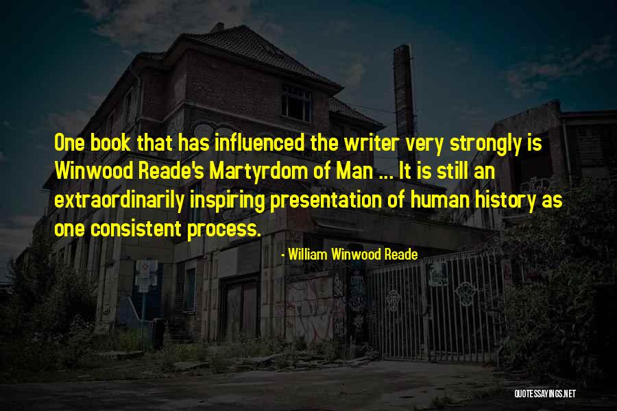 William Winwood Reade Quotes 245220