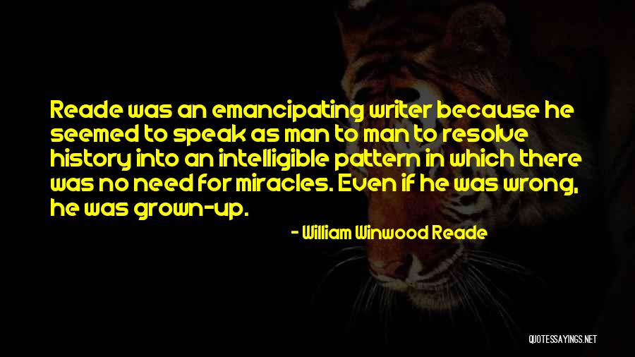 William Winwood Reade Quotes 340370