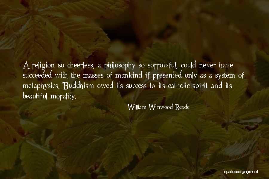 William Winwood Reade Quotes 733315