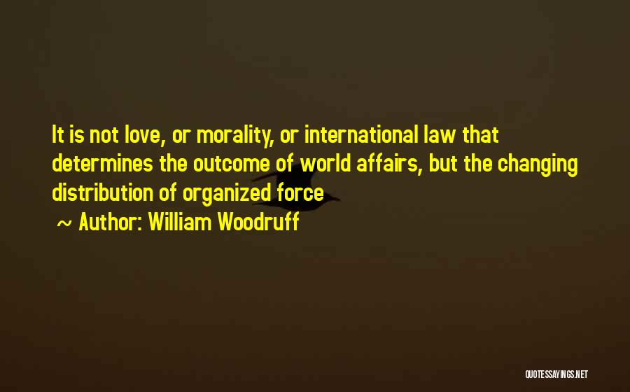 William Woodruff Quotes 299790