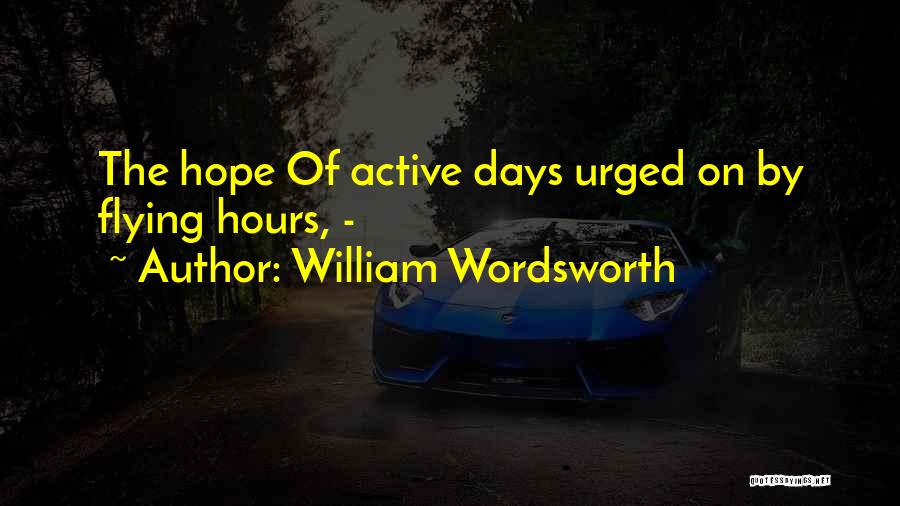 William Wordsworth Quotes 1804205