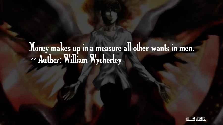 William Wycherley Quotes 127010