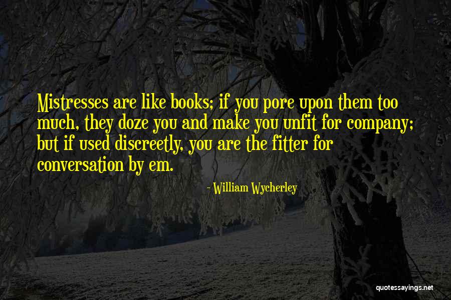 William Wycherley Quotes 1302091