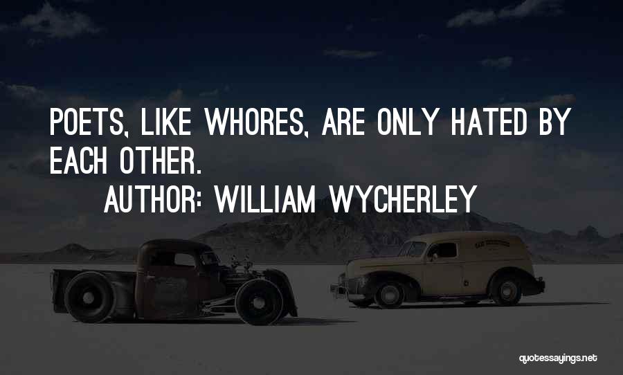 William Wycherley Quotes 1960280