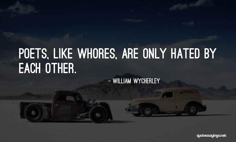 William Wycherley Quotes 1960280