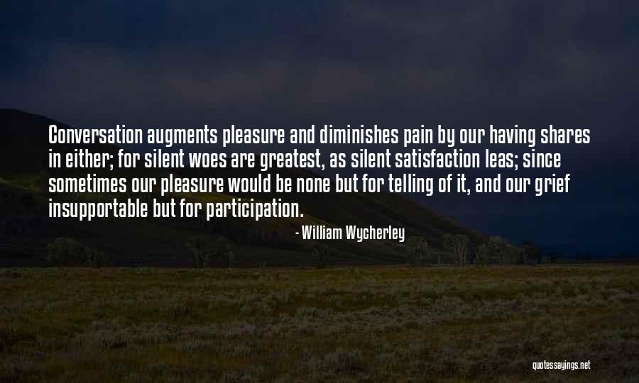 William Wycherley Quotes 2028220