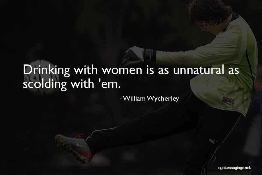 William Wycherley Quotes 2140486