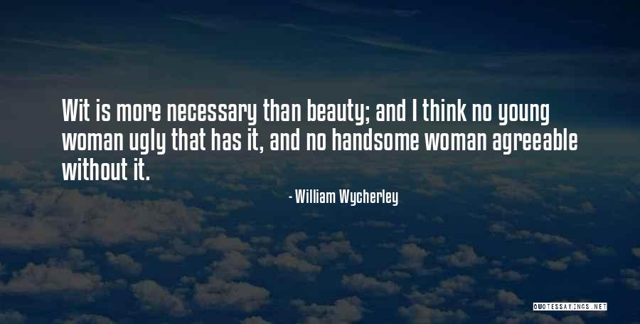 William Wycherley Quotes 378440