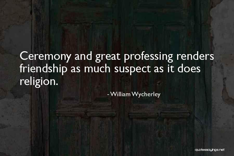 William Wycherley Quotes 613436