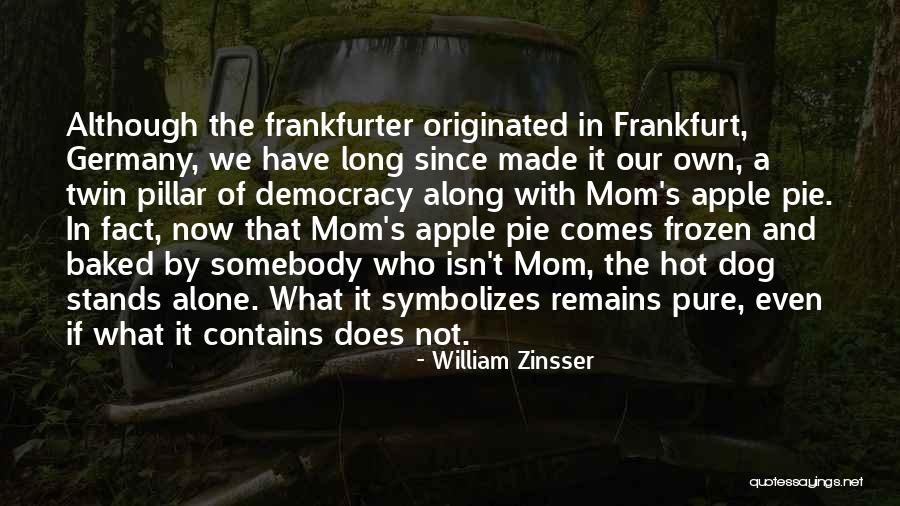 William Zinsser Quotes 1062805