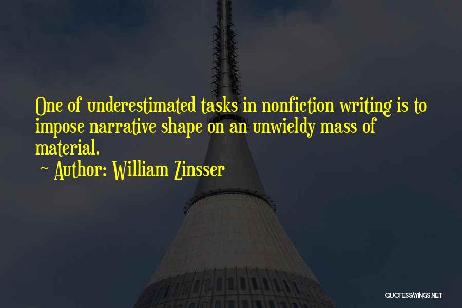 William Zinsser Quotes 1105448