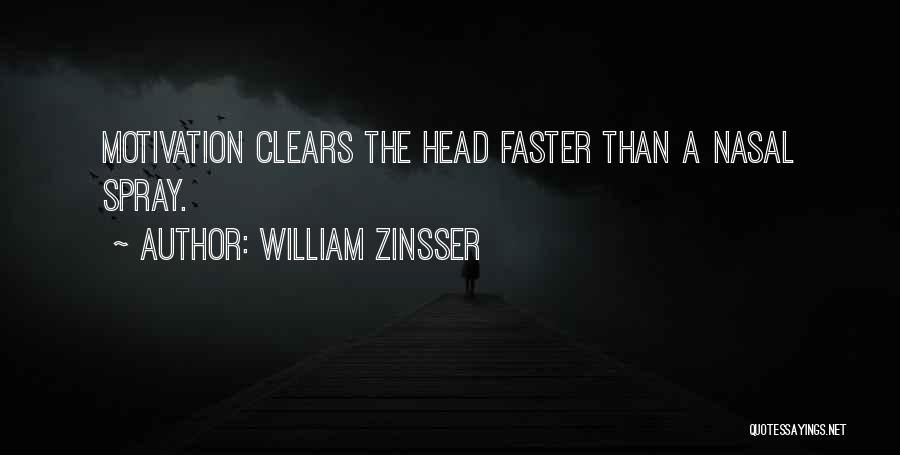 William Zinsser Quotes 151981