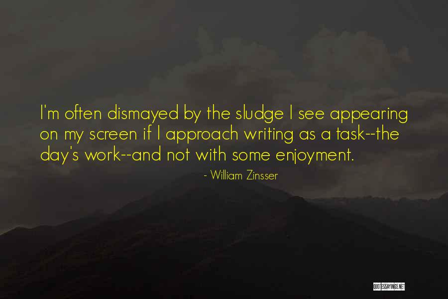 William Zinsser Quotes 1693188