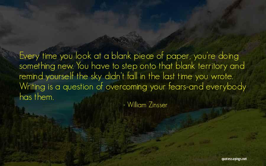 William Zinsser Quotes 1714668