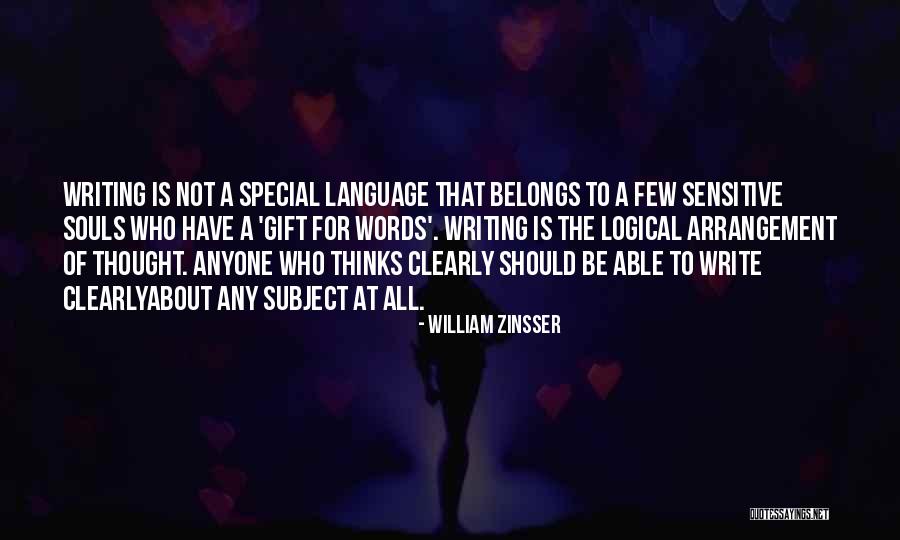 William Zinsser Quotes 1790831