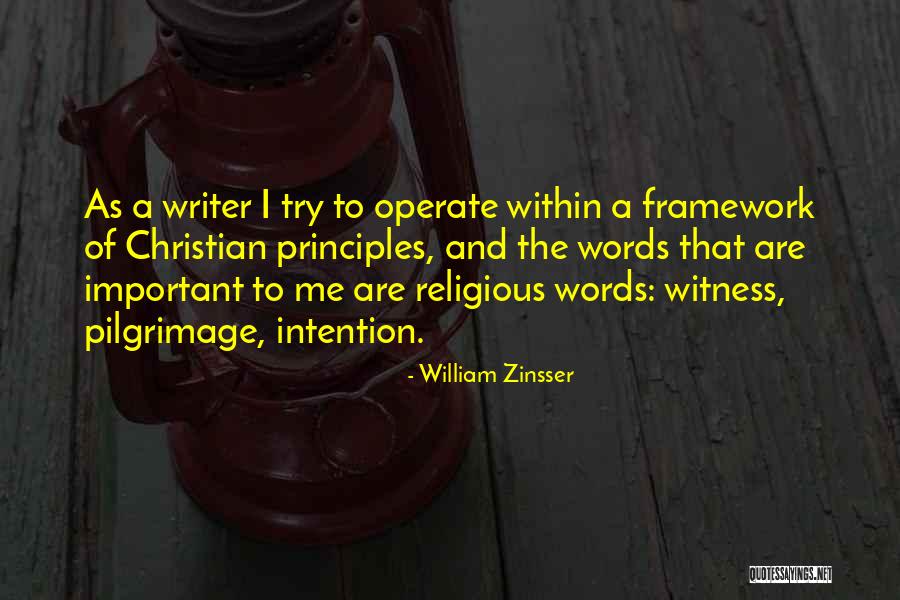 William Zinsser Quotes 1957052