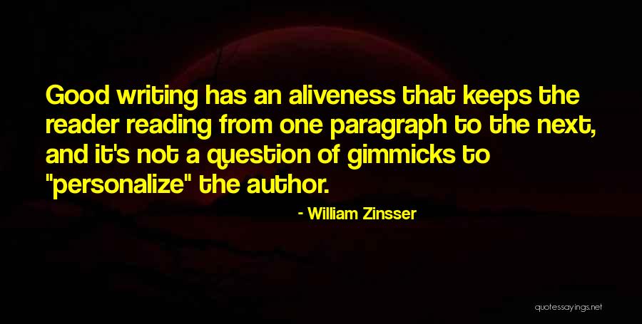 William Zinsser Quotes 2005434