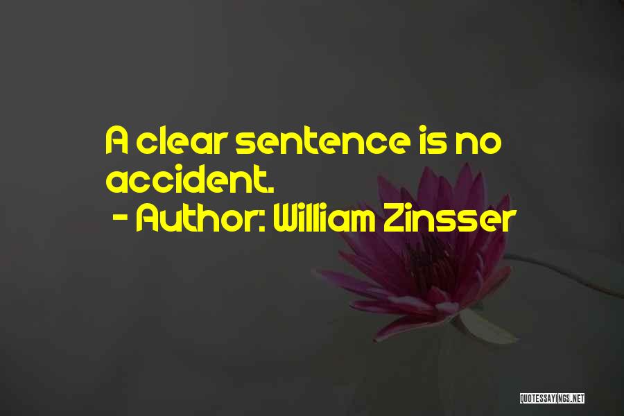 William Zinsser Quotes 2061702