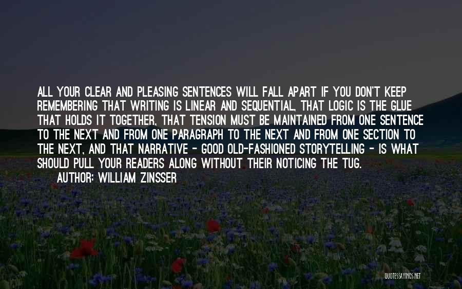 William Zinsser Quotes 2163261