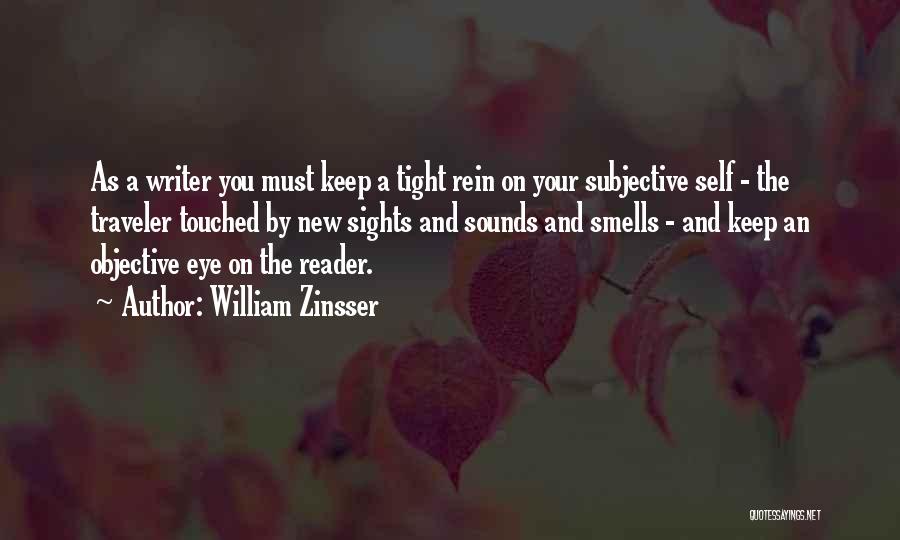 William Zinsser Quotes 2265165