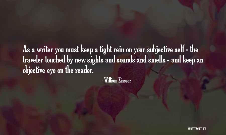 William Zinsser Quotes 2265165