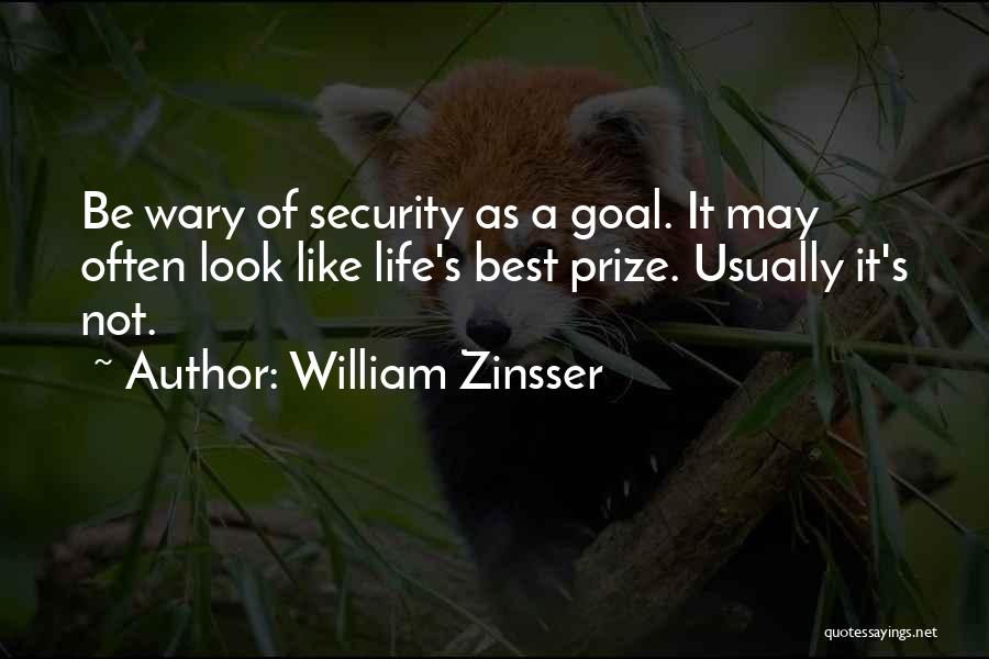 William Zinsser Quotes 598125