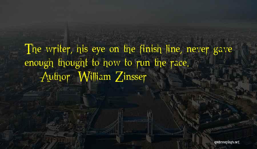 William Zinsser Quotes 663872