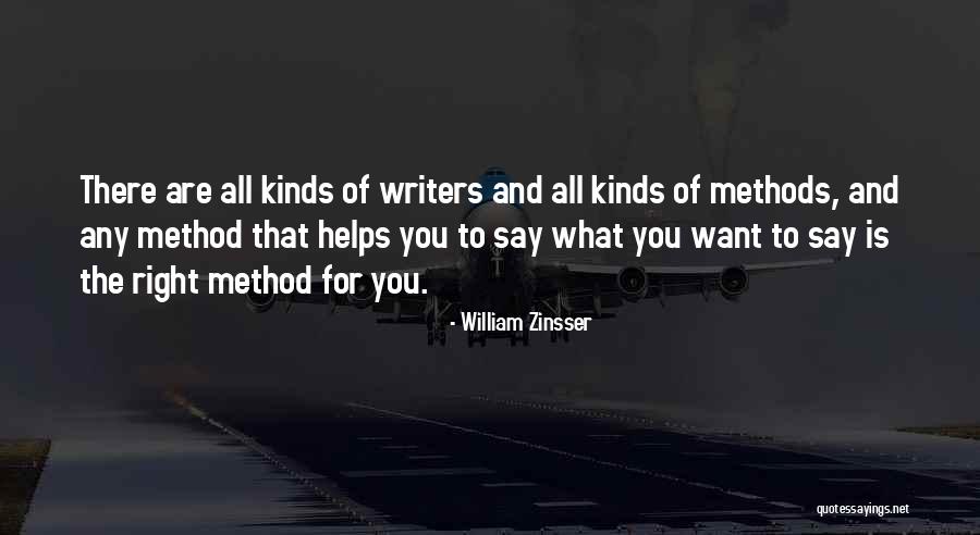 William Zinsser Quotes 991661