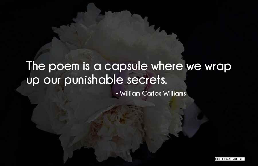 Williams Carlos Williams Quotes By William Carlos Williams Williams Carlos Williams Quotes By William Carlos Williams