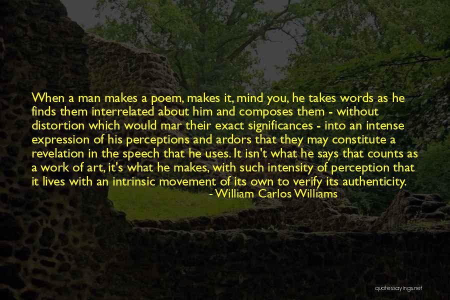 Williams Carlos Williams Quotes By William Carlos Williams Williams Carlos Williams Quotes By William Carlos Williams
