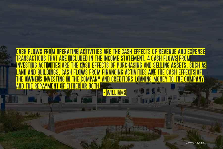 Williams Or Williams Quotes By Williams Williams Or Williams Quotes By Williams