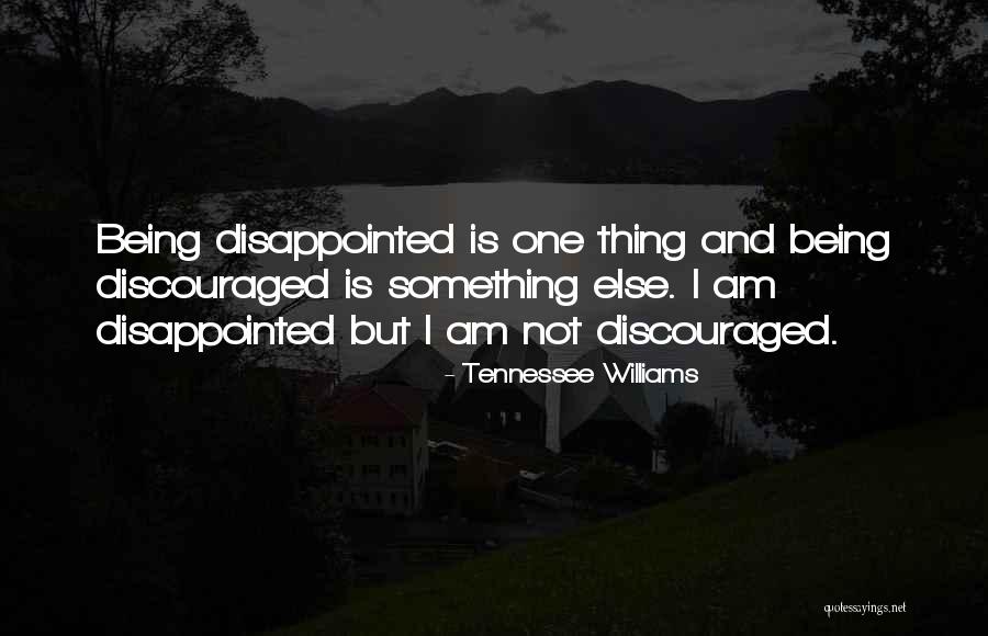 Williams Tennessee Quotes By Tennessee Williams