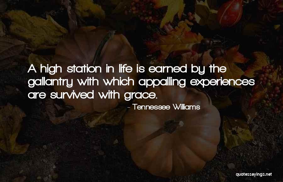 Williams Tennessee Quotes By Tennessee Williams