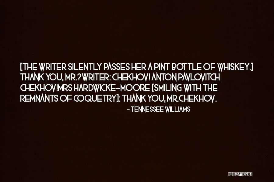 Williams Tennessee Quotes By Tennessee Williams