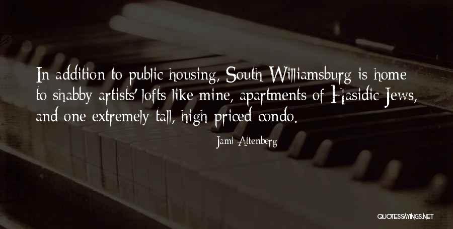 Williamsburg Quotes By Jami Attenberg