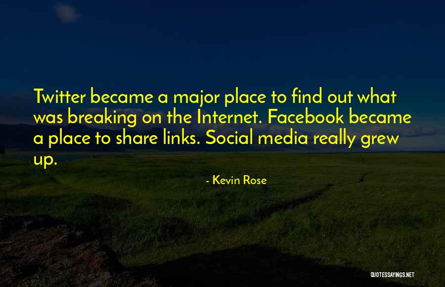 Williamsen Dump Quotes By Kevin Rose Williamsen Dump Quotes By Kevin Rose